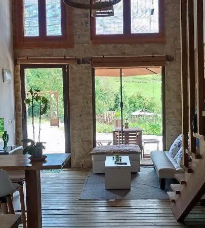 Loft Estacion Quintana 公寓