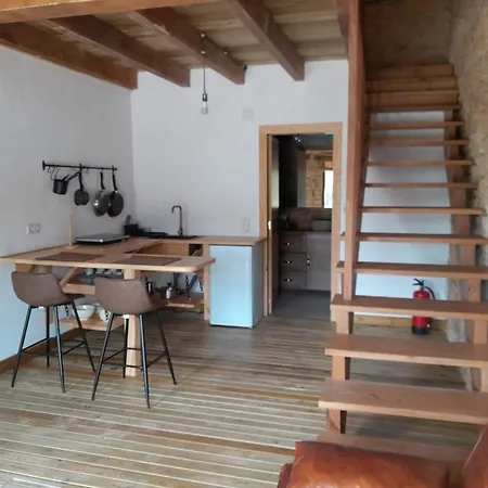 Apartment Loft Estacion Quintana *
