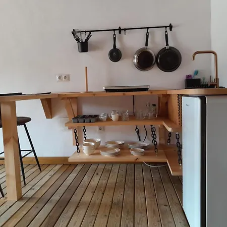 公寓 Loft Estacion Quintana