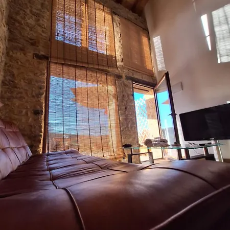 Loft Estacion Quintana Apartmán