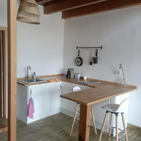 Loft Estacion Quintana Apartment *