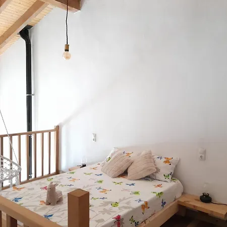 Apartment Loft Estacion Quintana Gijon